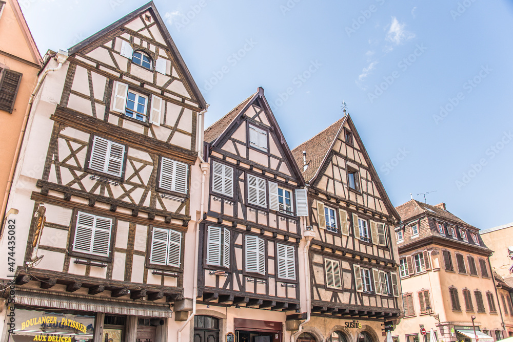 Obraz premium Colmar