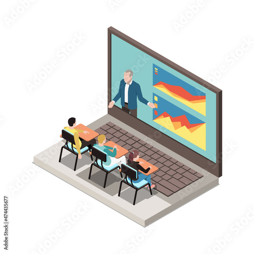 Laptop Tutor Class Composition