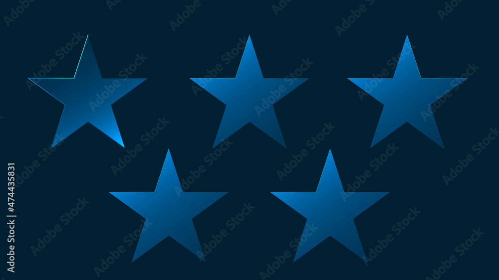blue star eps file blue star eps file