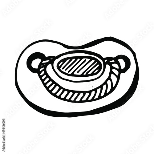 baby pacifier