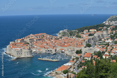 Fototapeta Naklejka Na Ścianę i Meble -  Dubrovnik, Croatia