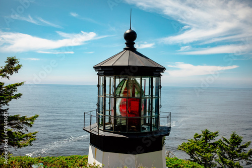 Oregon lighthouse