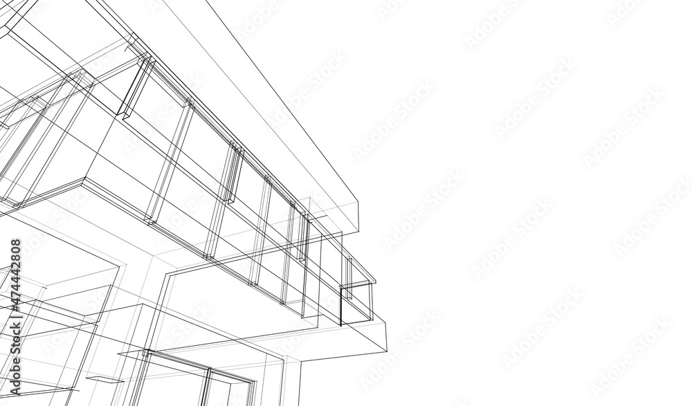 abstract architectural background abstract architectural background