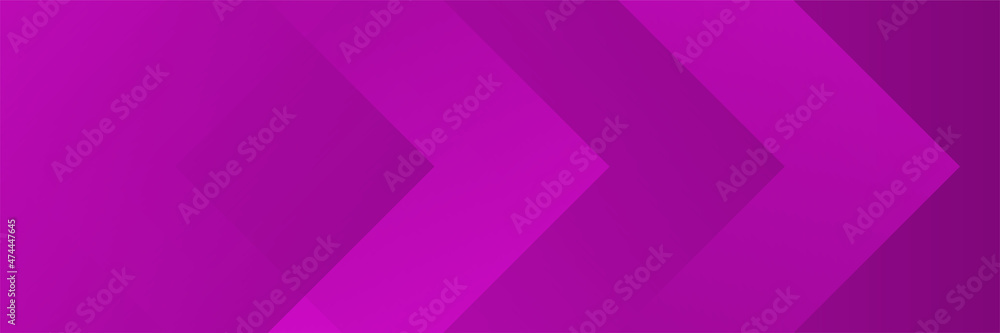 Arrow Tech Purple Abstract Geometric Wide Banner Design Background Arrow Tech Purple Abstract Geometric Wide Banner Design Background