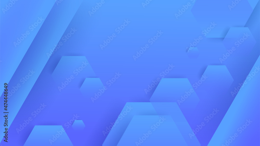 Shimer Blue Colorful Abstract Geometric Design Background Shimer Blue Colorful Abstract Geometric Design Background