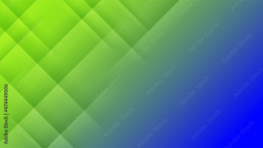 Obraz premium Sloping Line Shadow Colorful Abstract Memphis Geometric Design Background