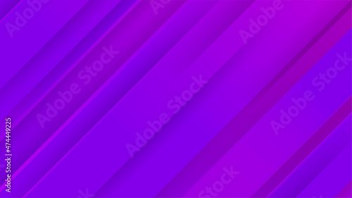 gradient purple Colorful Abstract Memphis Geometric Design Background