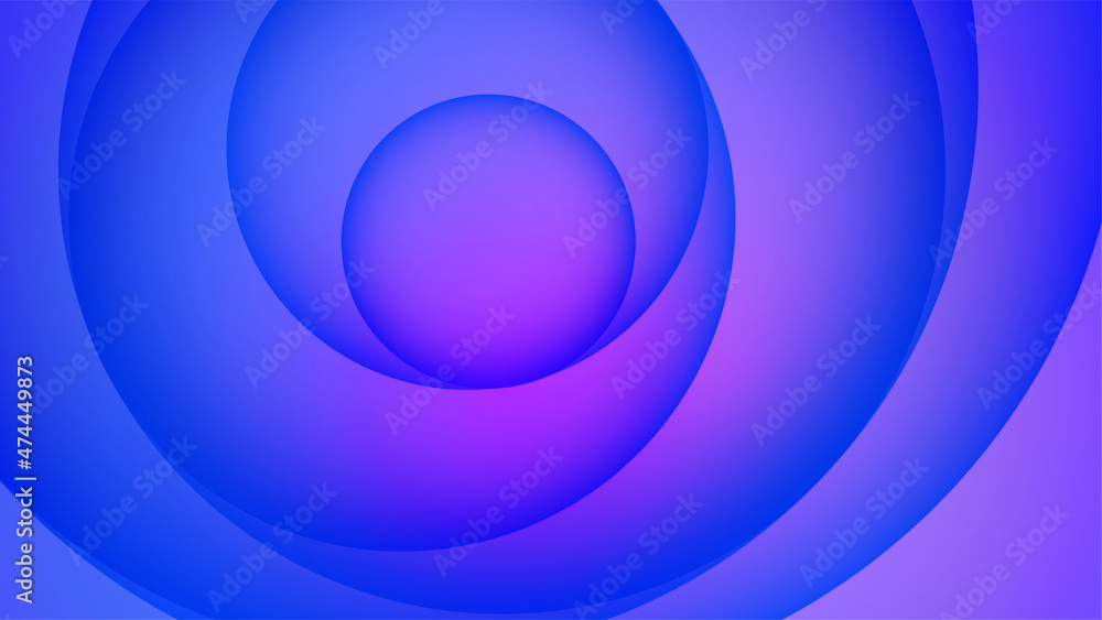 circle Colorful Abstract Geometric Design Background circle Colorful Abstract Geometric Design Background