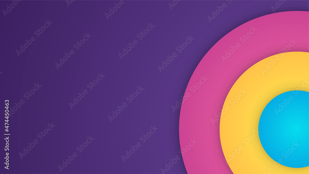 arrow board purple Colorful Abstract Geometric Design Background arrow board purple Colorful Abstract Geometric Design Background