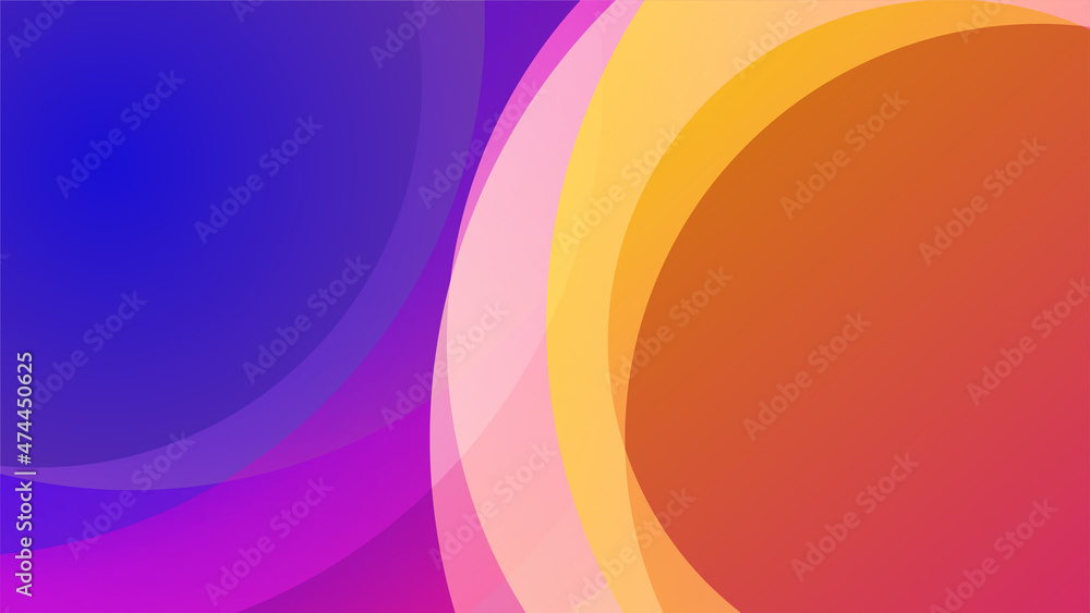 Transparant shape Colorful Abstract Geometric Design Background Transparant shape Colorful Abstract Geometric Design Background