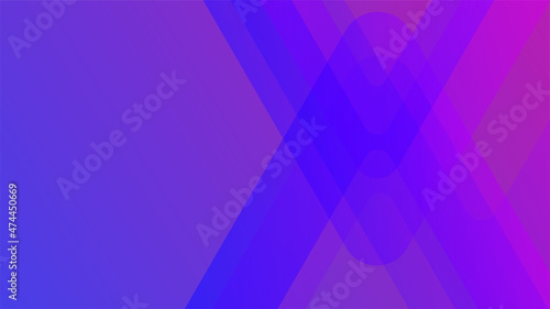 Transparant gradient shape purple Colorful Abstract Geometric Design Background