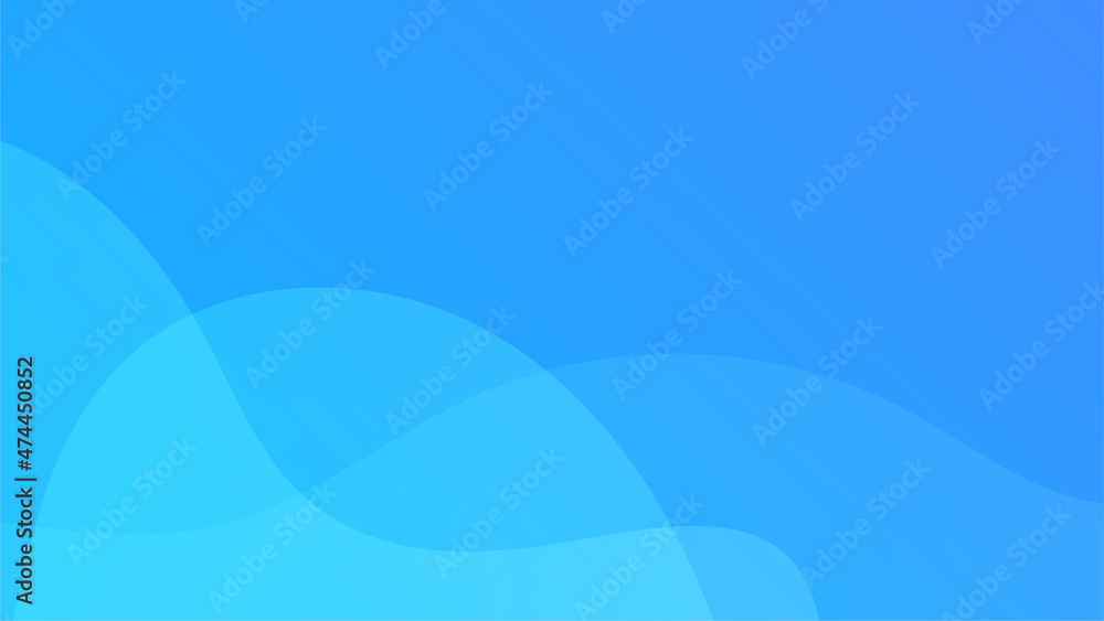 Wave papercut Blue Colorful Abstract Geometric Design Background Wave papercut Blue Colorful Abstract Geometric Design Background