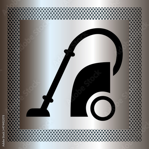 Logo aspirateur.