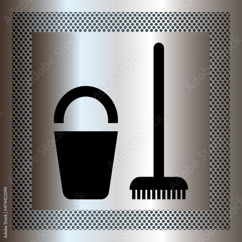 Logo ménage.