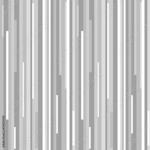 Stripe tiled pattern. Multicolored background. Seamless abstract texture with many lines. Geometric wallpaper with stripes. Print for flyers, t-shirts and textiles. Mosaic backdrop. Doodle for design