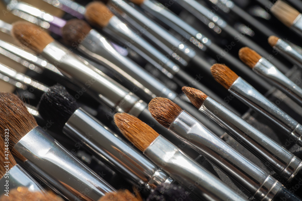 makeup brush background, beauty, cosmetic makeup brush background, beauty, cosmetic