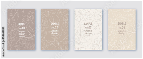 ナチュラルデザイン 背景素材	