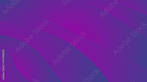 abstract purple light glow background with lines
