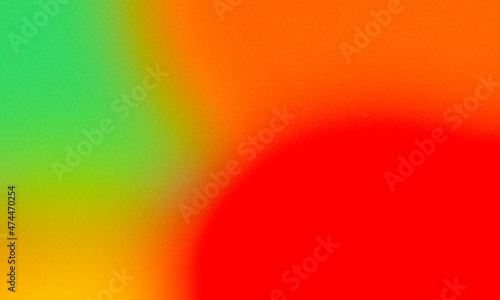 Colorful gradient background for all creative design
