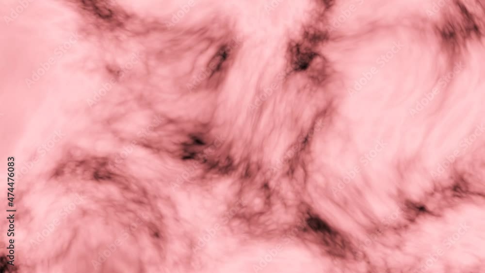 Red ink smoke motion liquid animated background, Ink smoke wave motion Red ink smoke motion liquid animated background, Ink smoke wave motion