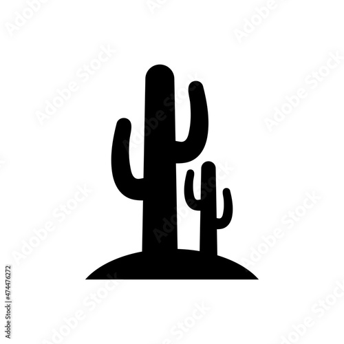 cactus vector icon