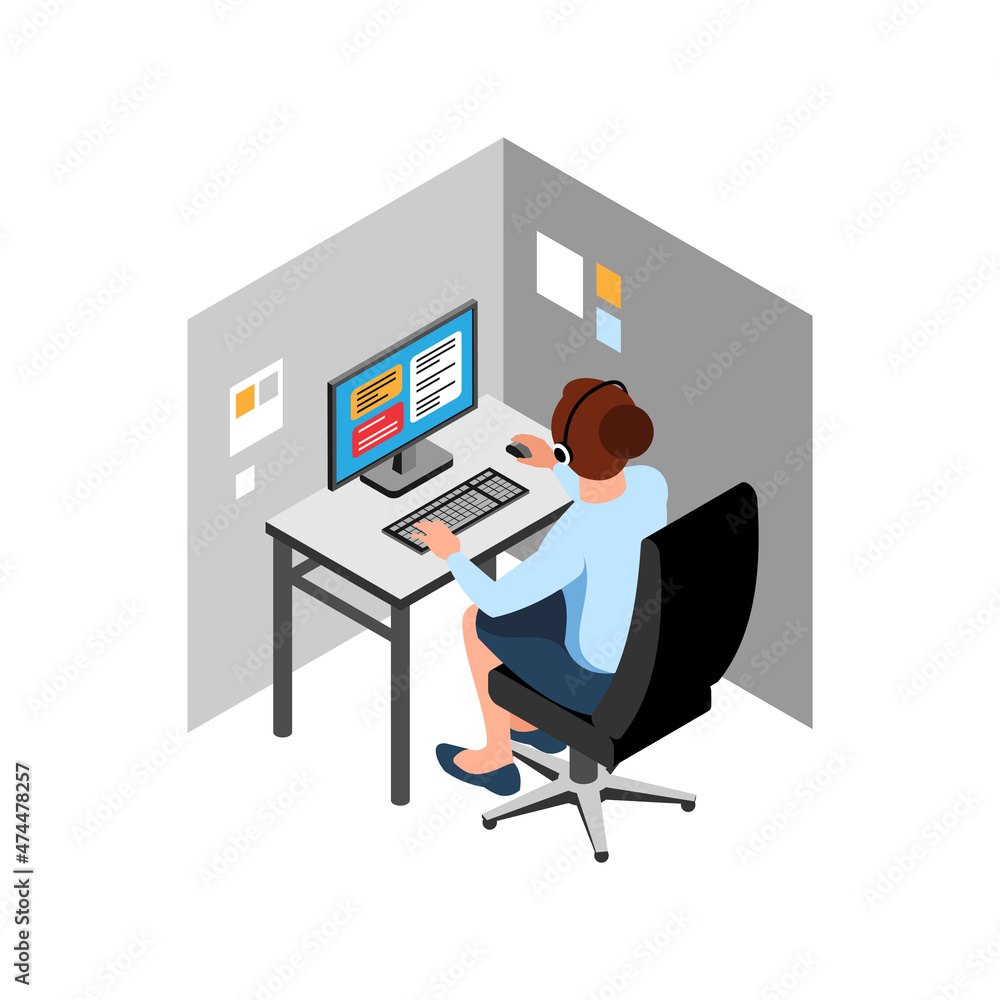 Customer Support Workspace Composition Customer Support Workspace Composition