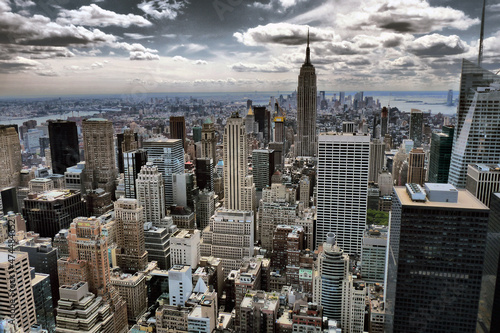 new york city midtown © vincent