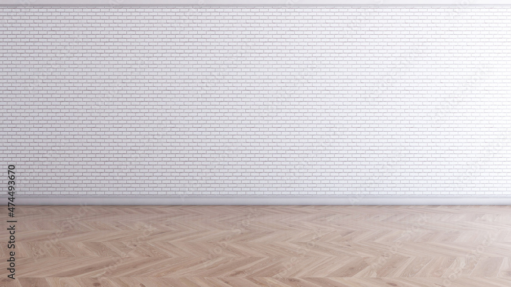 Empty room with Wall Background. 3D illustration, 3D rendering
Empty room with Wall Background. 3D illustration, 3D rendering