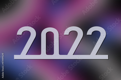 2022 new year illustrations