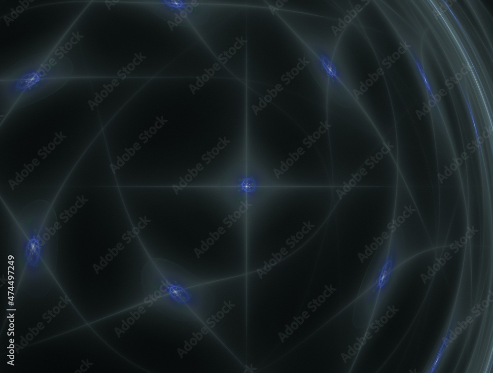 Imaginatory fractal abstract background Image Imaginatory fractal abstract background Image