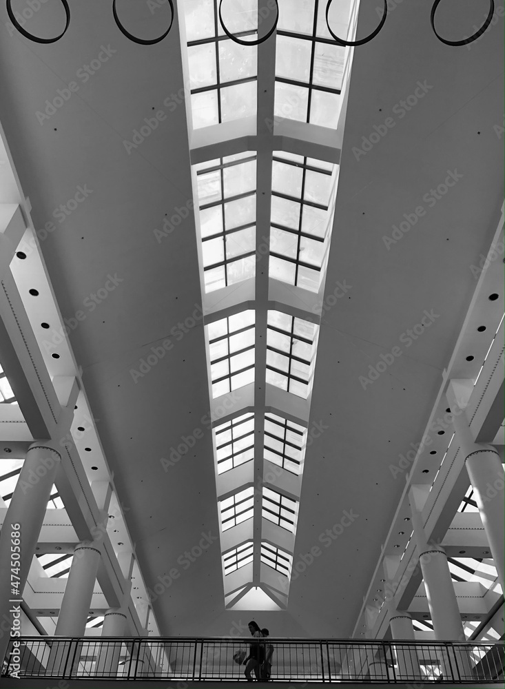 roof of a building roof of a building