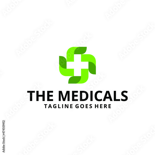 Abstract illustration Cool minimal health logo brand icon symbol and visual identity for healthcare company Free Download Abstract illustration Cool minimal health logo brand icon symbol and visual identity for healthcare company - GFXLoad