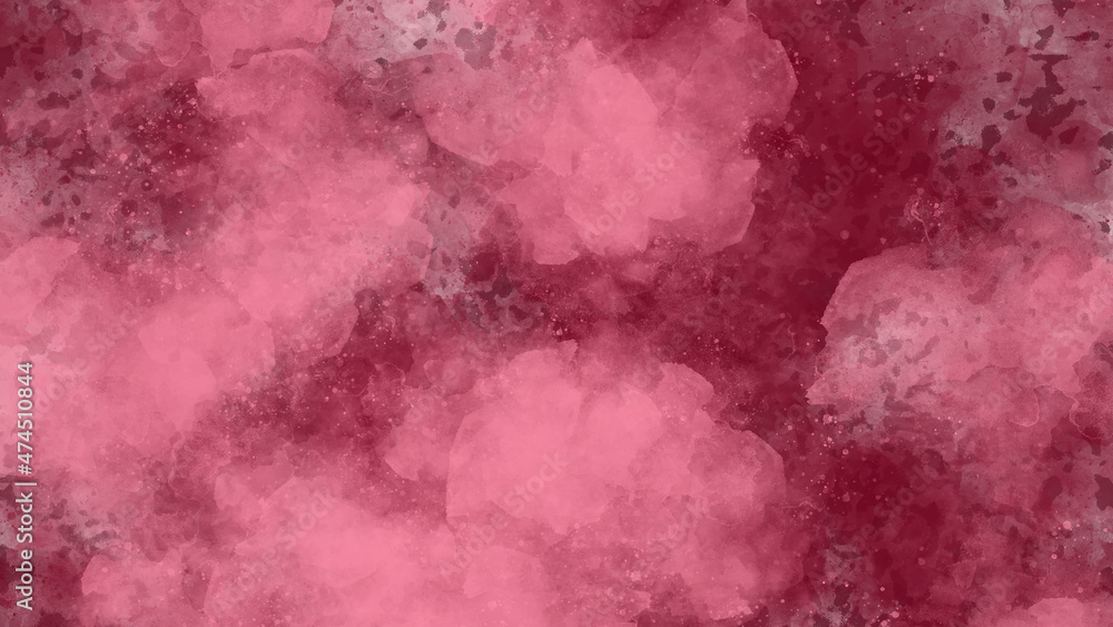 Pink grungy background and pink grungy background with spotlight background