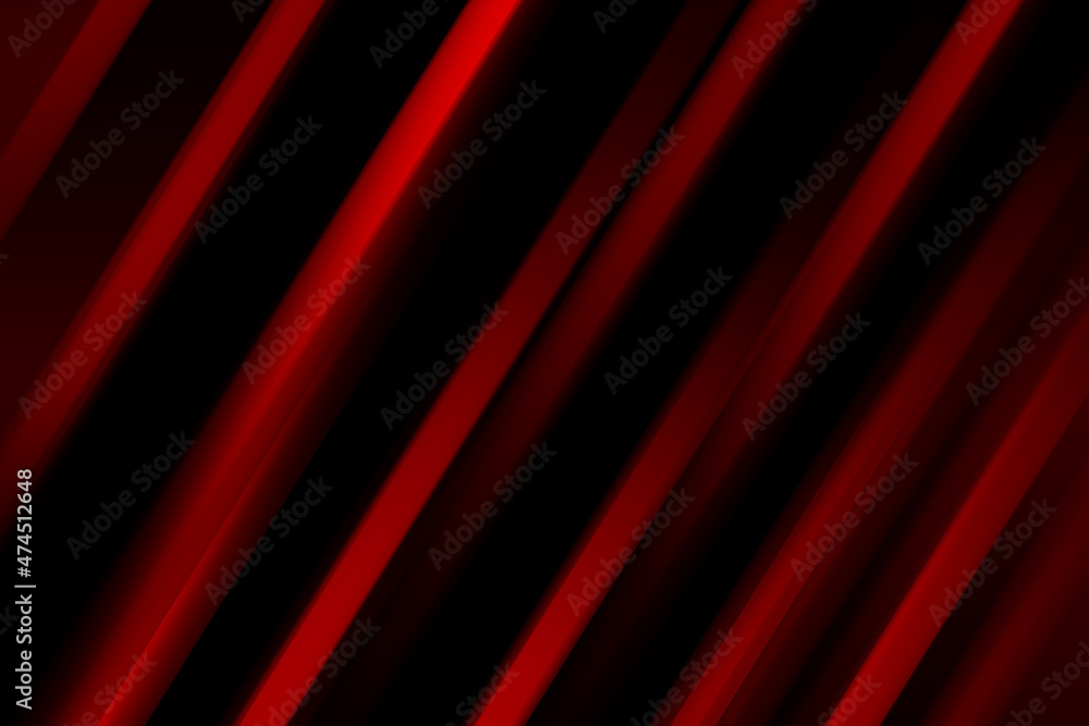 blurred diagonal stripes of red on a black background. The effect of movement. blurred diagonal stripes of red on a black background. The effect of movement.