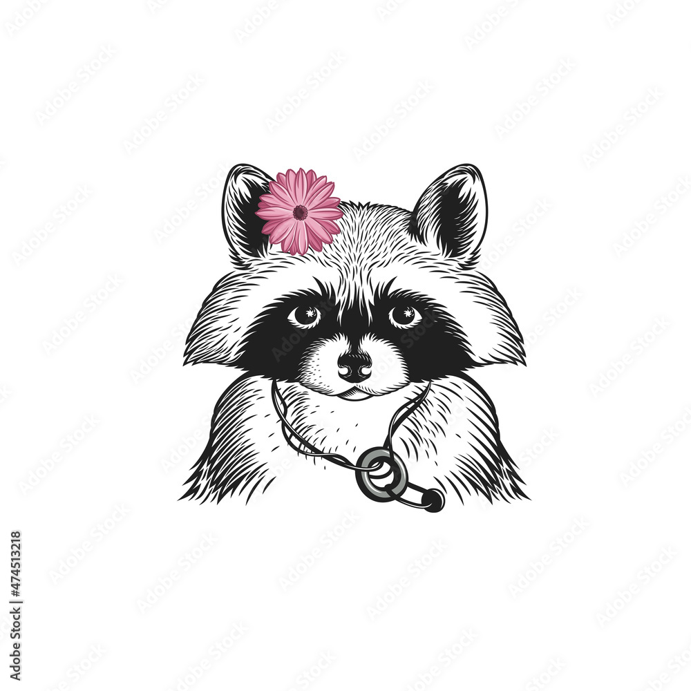 Crazy creative animal design with accessories Crazy creative animal design with accessories