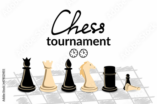 Canvas Concept chess tournament