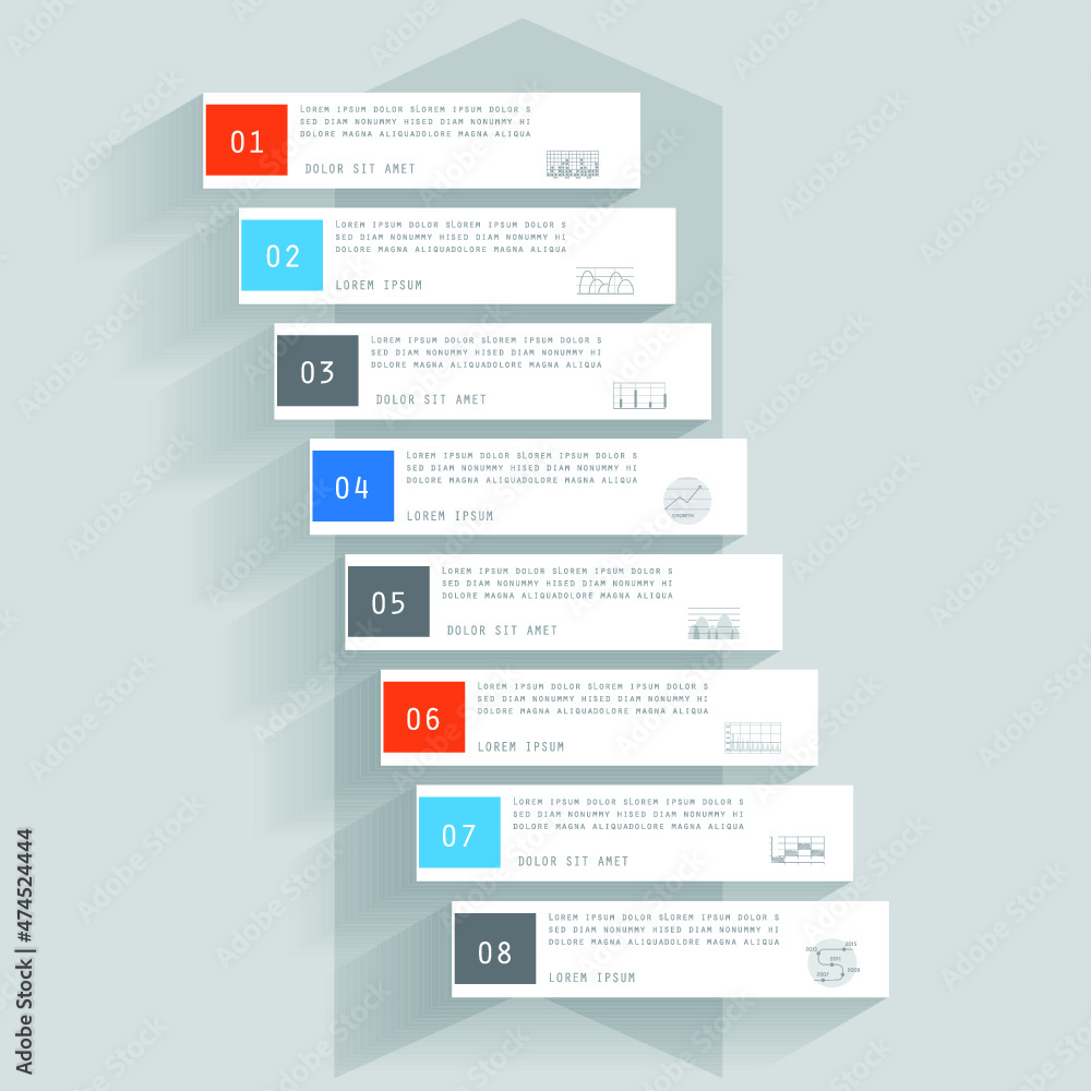 Elements for business data visualization, Modern infographic design Elements for business data visualization, Modern infographic design