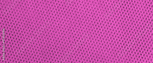 background texture perforated soft cloth