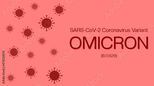 Coronavirus variant omicron