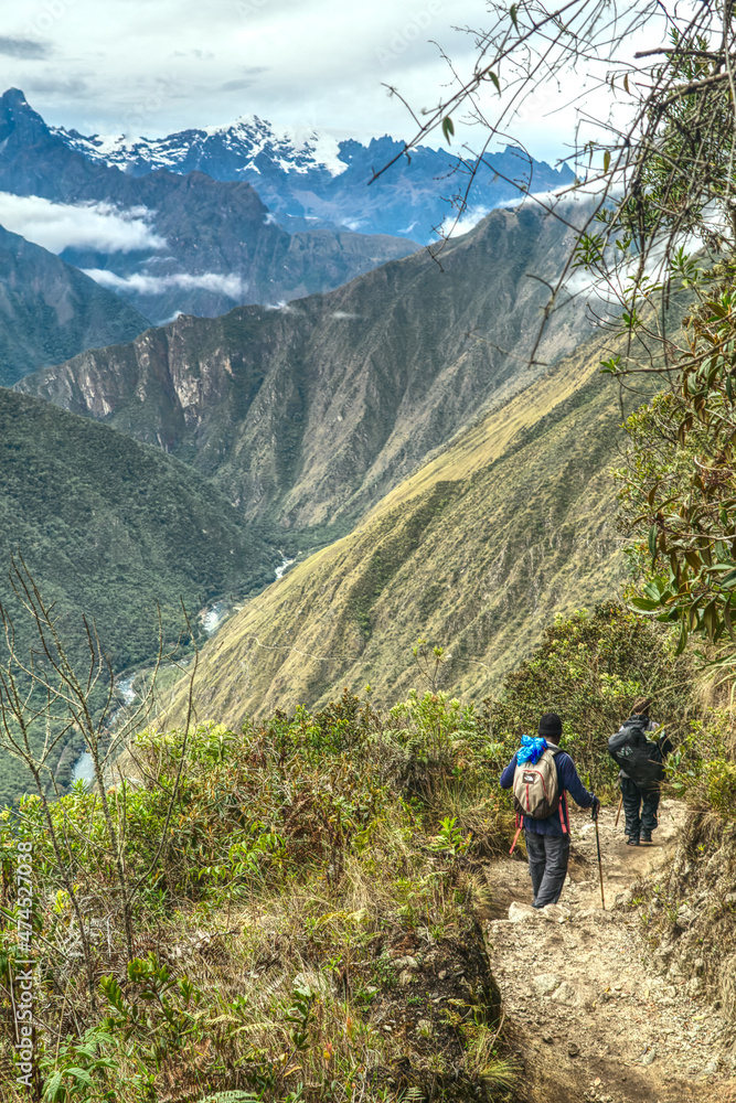 Classic Inca Trail Trek
