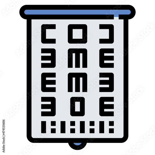 eye test