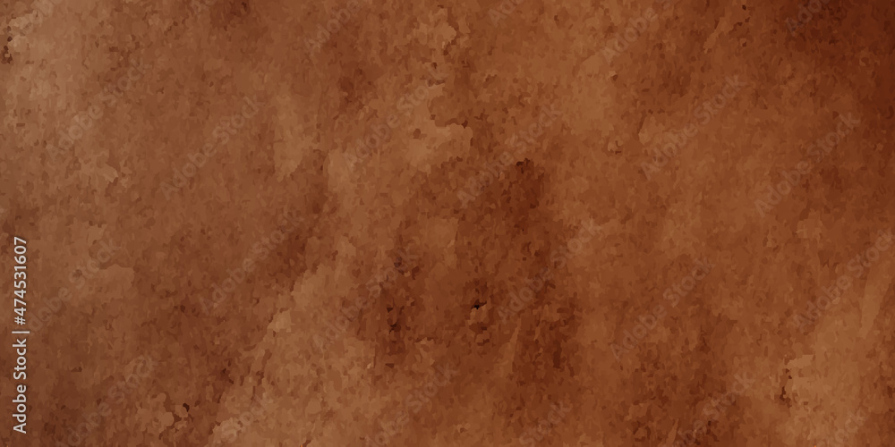 abstract browny modern wood texture background with hand painted natural smoke and cracks.beautiful wood texture background used for wallpaper,banner,painting,cover,card and design.
