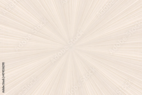 Light beige sunburst pattern background photo