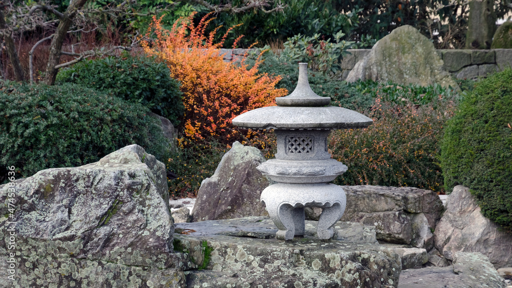 Zen Garten