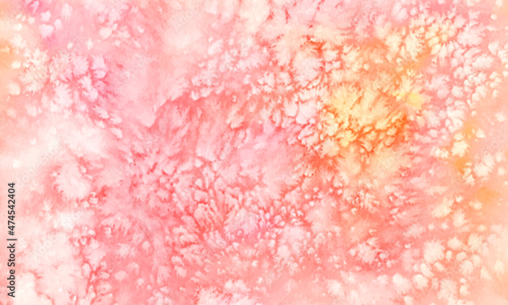 Fototapeta premium watercolor background design