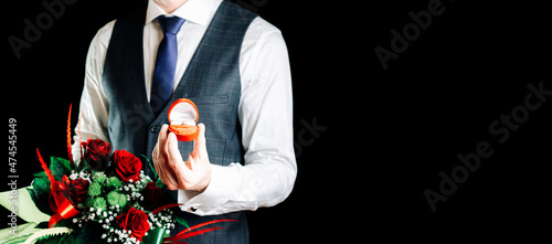 Fotografie Marry me