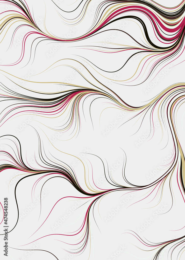 Abstract Perlin Noise Geometric Pattern generative computational art illustration Abstract Perlin Noise Geometric Pattern generative computational art illustration
