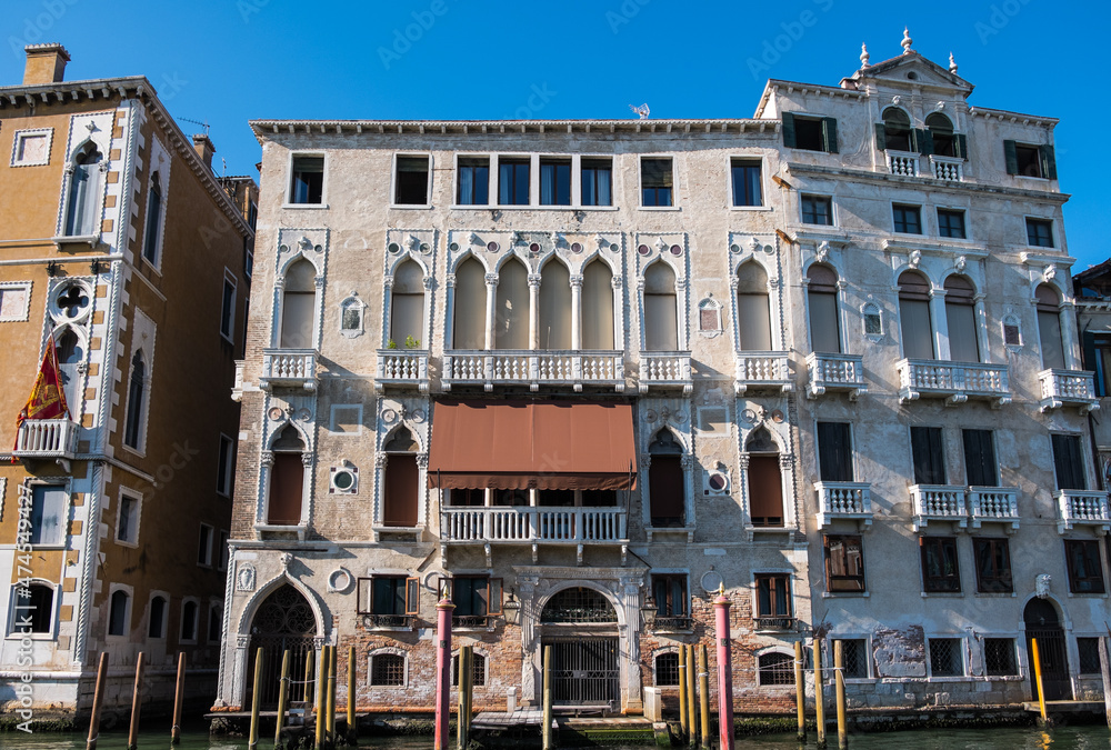 Palazzo am Canale Grande, Venedig Palazzo am Canale Grande, Venedig