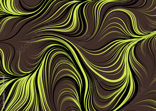 Abstract Perlin Noise Geometric Pattern generative computational art illustration