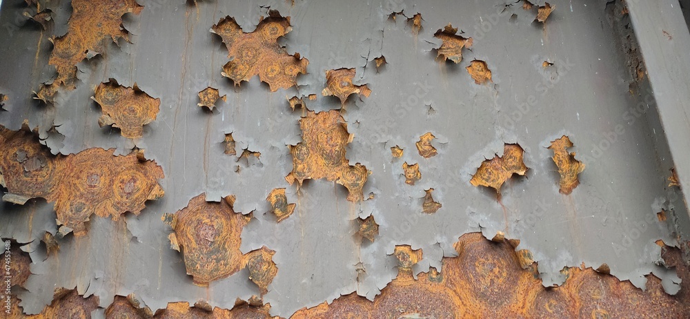 rusty metal background rusty metal background